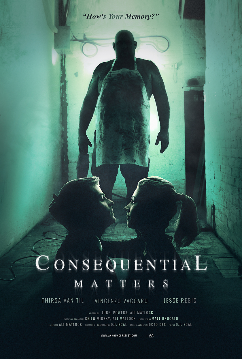 Consequential Matters